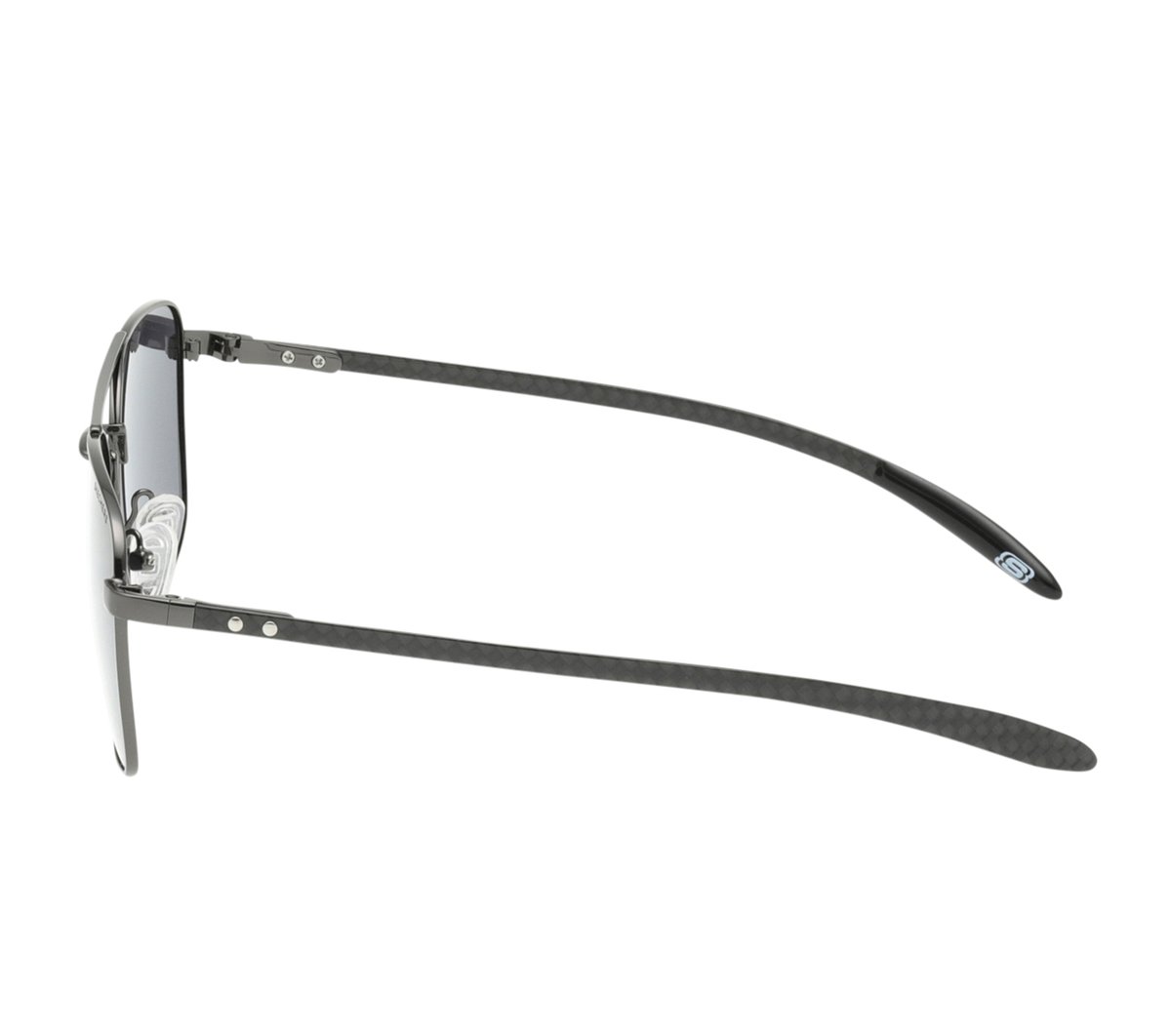 Skechers Elevated Square Satin Sunglasses